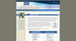 Desktop Screenshot of krosnowskiandscott.com